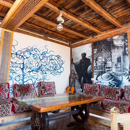 Bed and Breakfast Anza Surfhouse Agadir Exterior foto