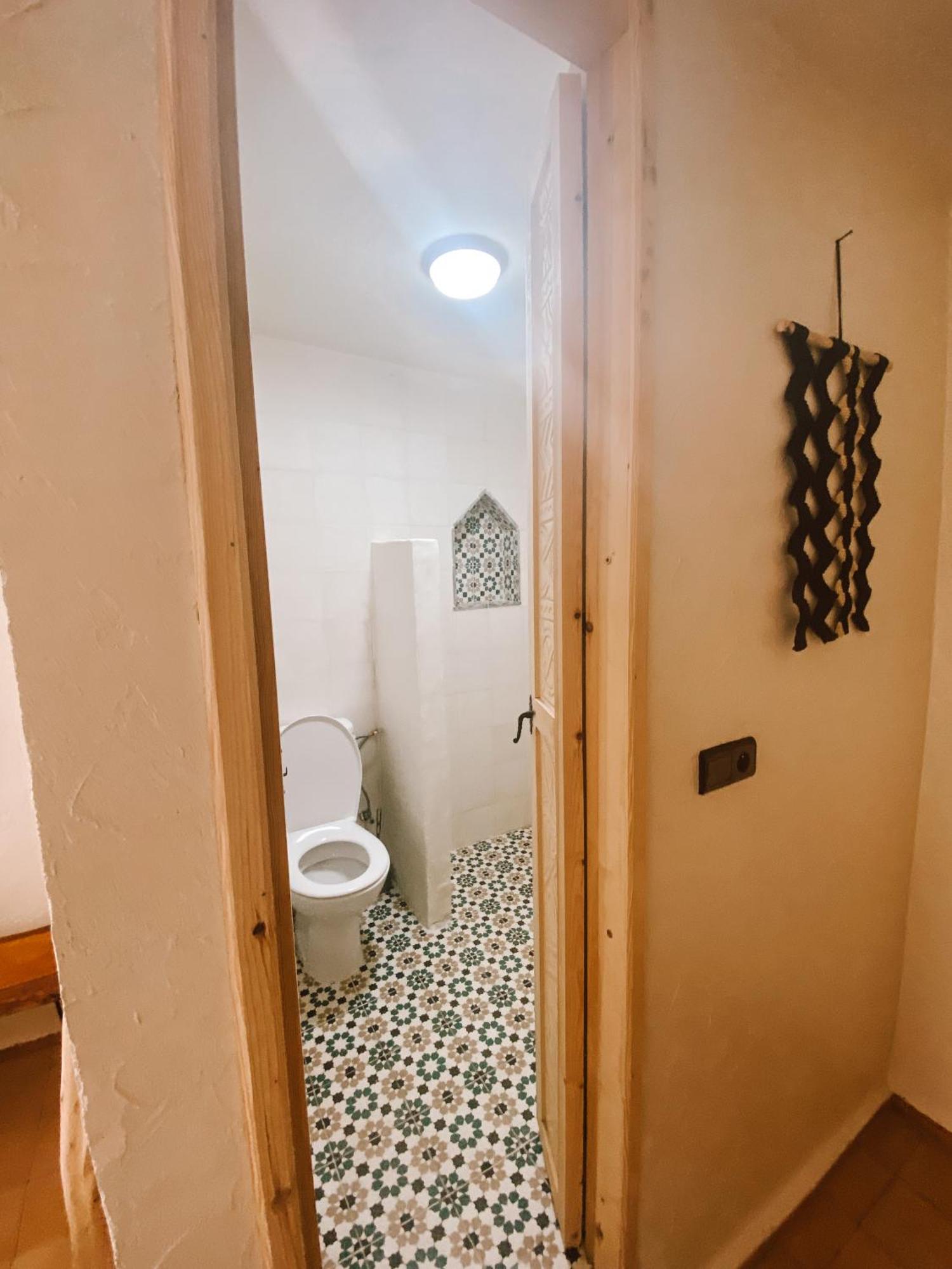 Bed and Breakfast Anza Surfhouse Agadir Exterior foto
