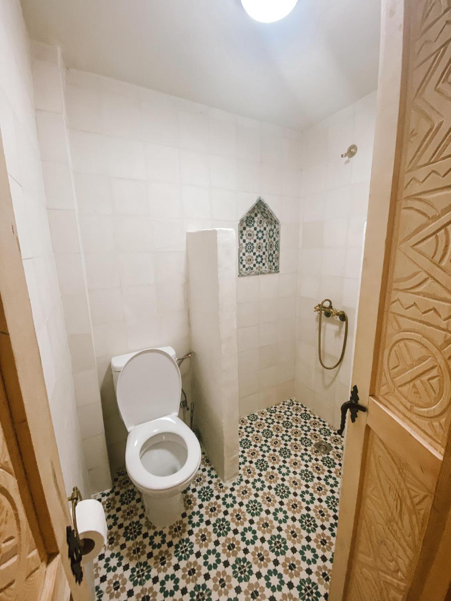 Bed and Breakfast Anza Surfhouse Agadir Exterior foto